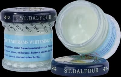 St Dalfour Secret Underarms Whitening Cream